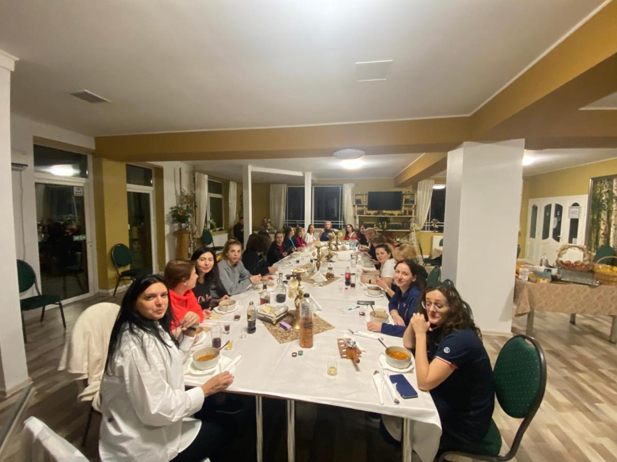 Pensiunea La Mesteceni -Zur Birke, Poiana Marului-Caras Severin Bagian luar foto
