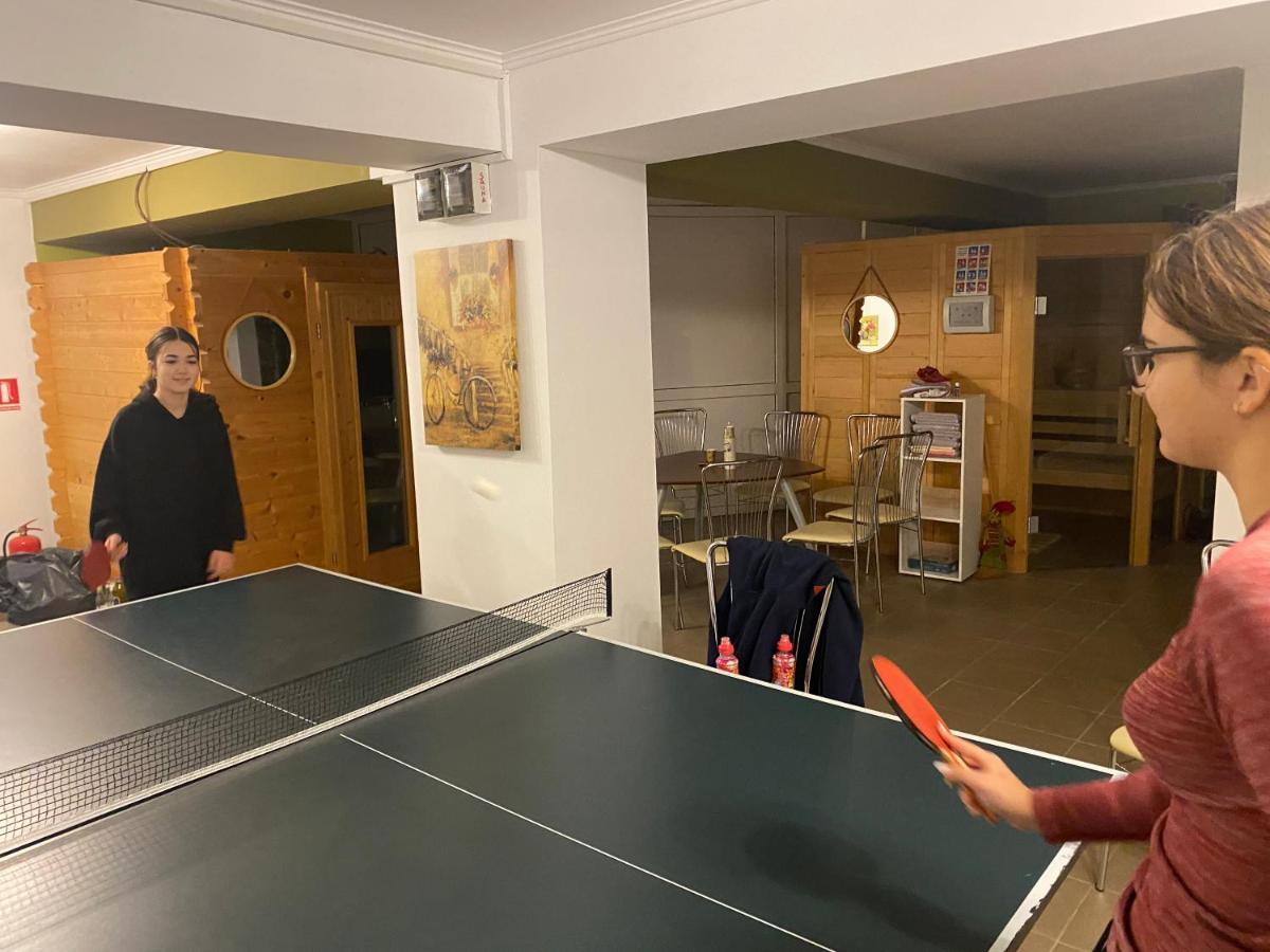 Pensiunea La Mesteceni -Zur Birke, Poiana Marului-Caras Severin Bagian luar foto