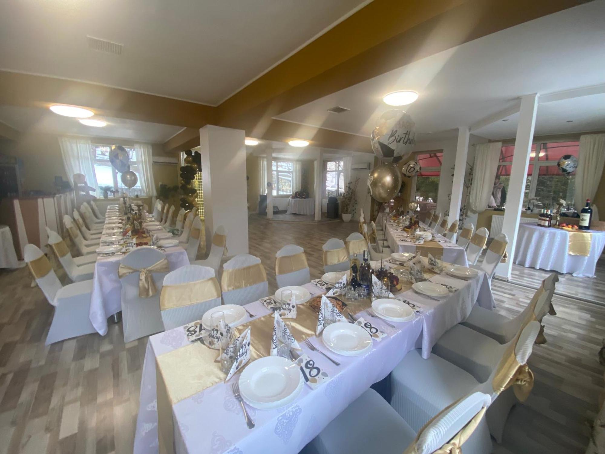 Pensiunea La Mesteceni -Zur Birke, Poiana Marului-Caras Severin Bagian luar foto