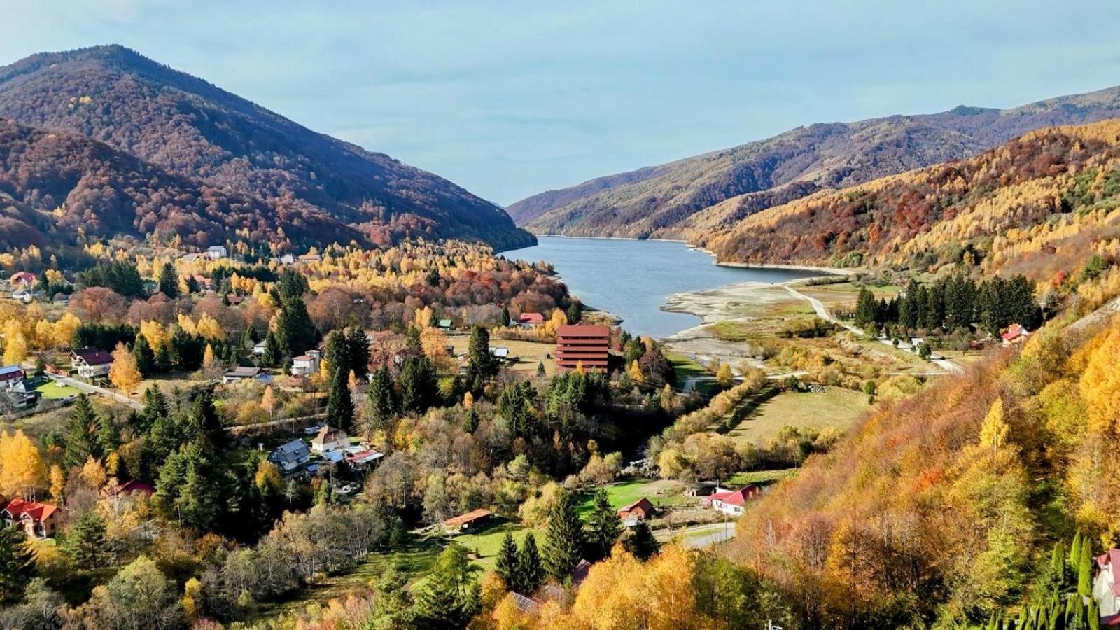 Pensiunea La Mesteceni -Zur Birke, Poiana Marului-Caras Severin Bagian luar foto