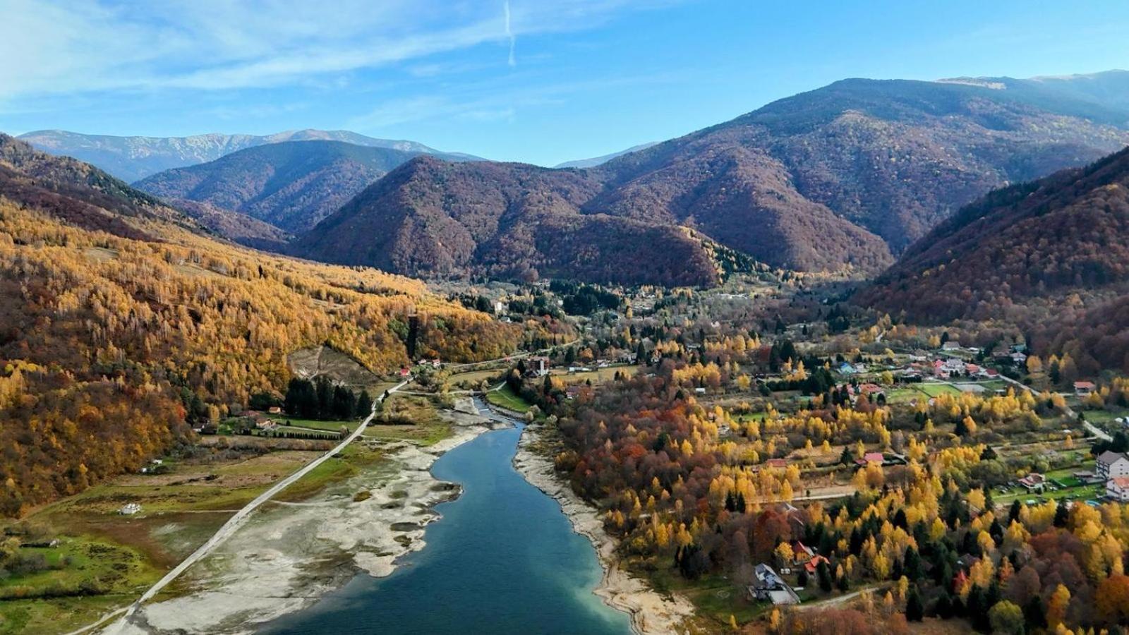 Pensiunea La Mesteceni -Zur Birke, Poiana Marului-Caras Severin Bagian luar foto